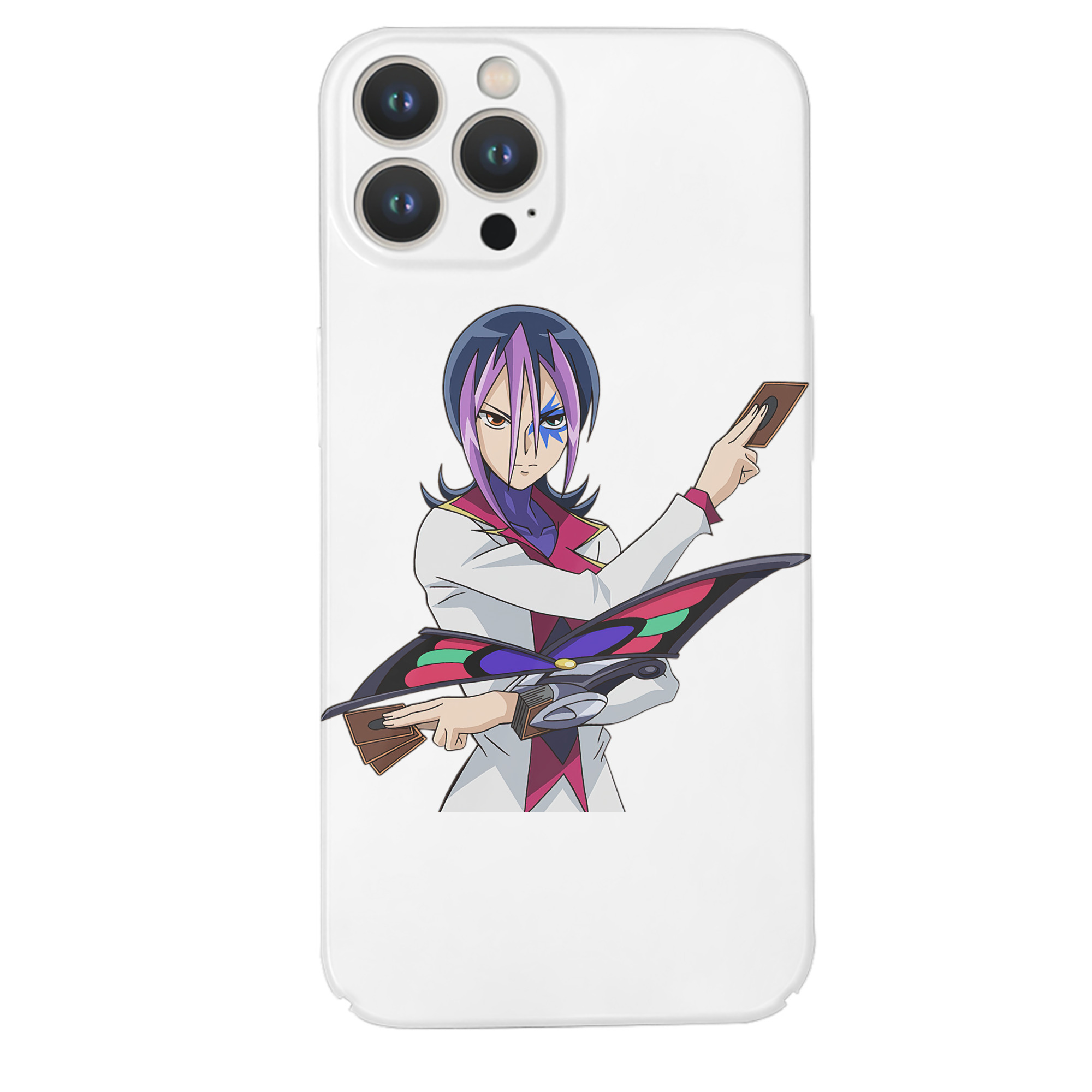 （画像用） 遊☆戯☆王 Yu-Gi-Oh! 【iPhone 14シリーズ対応】ハードケース